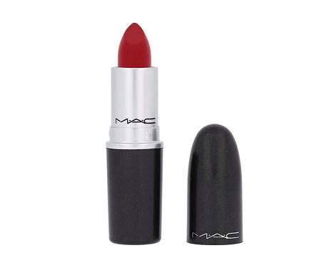Tämä puna on jo klassikko, jonka tuntevat kaikki meikkifanit ympäri maailman. MAC Retro Matte Lipstick, sävy Ruby Woo, 22 €.
