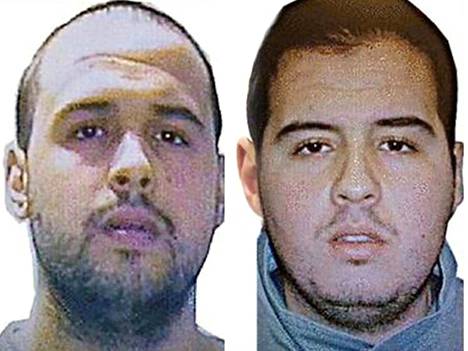 Khalid ja Ibrahim el-Bakraoui kuolivat tekemänsä terrori-iskun yhteydessä keväällä 2016.