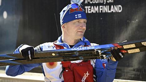 Vahvojen huhujen mukaan Suomen voitelupäällikkö Mika Venäläinen työskentelee viimeistä kauttaan huoltorekalla.