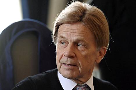 – Putinin edustaman valtiojohdon kanssa ei voida olla tekemisissä, Mauri Pekkarinen sanoo.