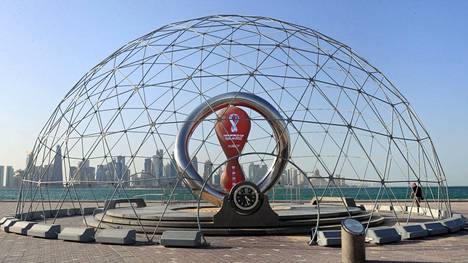 Viiden kuukauden päästä Qatarissa potkitaan MM-jalkapalloa.