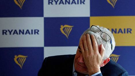 Ryanairin toimitusjohtaja Michael O’Leary pitää brittikonservatiivien brexit-siiven edustajia hölmöinä.