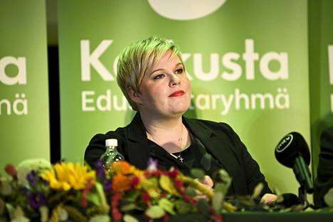 Valtiovarainministeri Annika Saarikko aikoo keskustella asiasta Suomeen saapuvan norjalaiskollegansa kanssa.