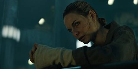 The silo thriller series will star Swedish star Rebecca Ferguson in the lead role.