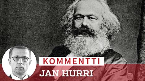 Karl Marx syntyi 5.5.1818.