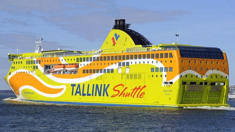 Tallink myy suositun Superstar-lauttansa - omistaja vaihtuu joulukuussa ...