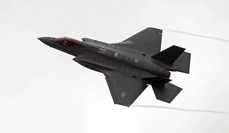 Suomen hävittäjähankinta: ”F-35 on ehdokkaani”, paljastaa ilmavoimien  ex-komentaja uutuuskirjassa - Kotimaa - Ilta-Sanomat