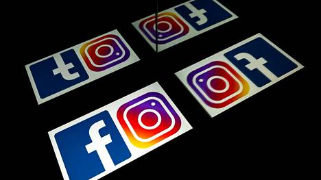 Facebookin ja Instagramin toiminta lakkaa Venäjällä. 