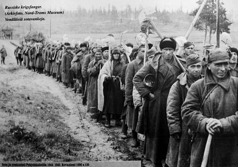 Natsi-Saksan rakennuttama järjettömän kokoinen Sturmbock-linnoitus keskellä  Lapin erämaita on synkän historian tyyssija - Suomi 100 - Ilta-Sanomat