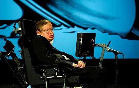 Stephen Hawking teki pitkän uran fyysikkona ennen kuin menehtyi ALS-tautiin vuonna 2018.