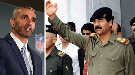 FBI:n entinen agentti George Piro kuulusteli ex-diktaattori Saddam Husseinia seitsemän kuukautta.