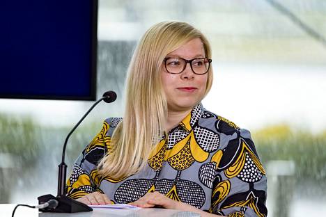 Vihreiden kansanedustaja Saara Hyrkkö kiristäisi Venäjän vastaisia toimia myös riippumatta tuoreesta ohjusiskusta.