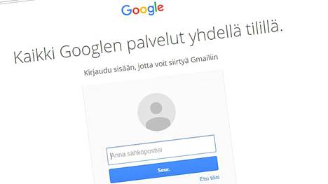 Googlen Gmail-palvelun tunnuksia varastetaan ovelalla  tietojenkalasteluhyökkäyksellä - Tietoturva - Ilta-Sanomat