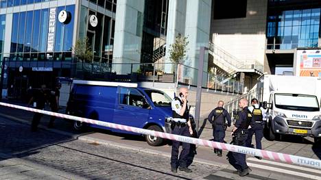 Kolme ihmistä kuoli sunnuntaisessa ammuskelussa Kööpenhaminassa.