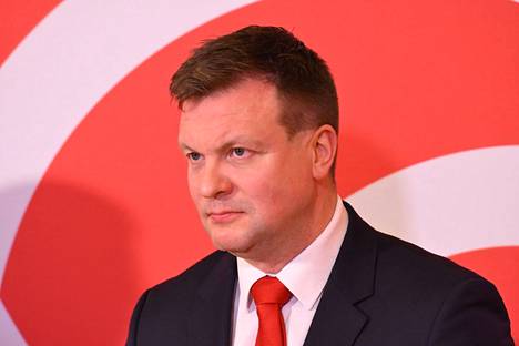 Ville Skinnari oli ainut Sdp:n kansanedustaja, joka äänesti nelosoluiden ja lonkeroiden ruokakaupoissa myynnin puolesta viime vaalikaudella.