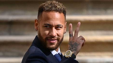 Neymar on mukana Rahapajassa.