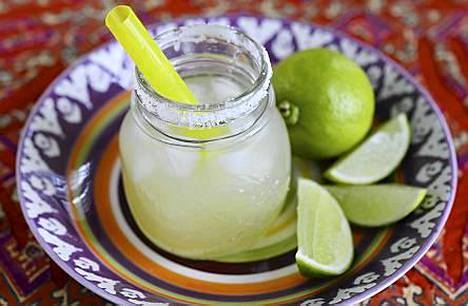 Margarita-drinkki - Reseptit - Ilta-Sanomat