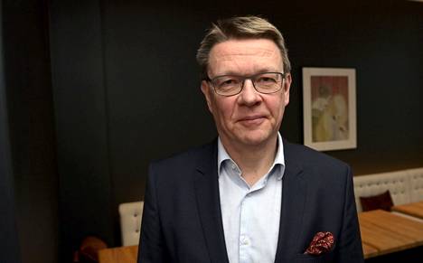 Matkailu- ja Ravintolapalvelut Mara ry:n toimitusjohtaja Timo Lappia ei käy kateeksi.