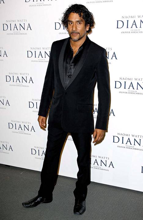 Naveen Andrewsia ei ole nähty valkokankaalla flopanneen Diana-elokuvan jälkeen.