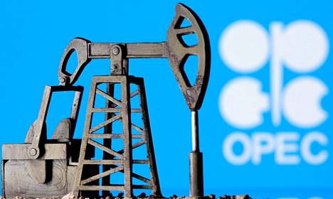 Opecin arvio öljymarkkinoidentilasta on toisensuuntainen kuin IEA:n