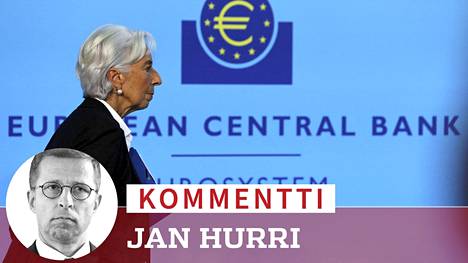 EKP:n pääjohtaja Christine Lagarde kertoi torstaina taas uudesta EKP:n ohjauskorkojen nostosta. Mutta EKP ei ole ainoa, joka kiristää euroalueen rahoitusoloja.