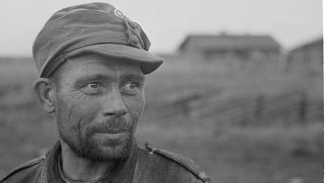Matti Arffmanin kasvot nähtiin uusimman Sotiemme veteraanit -keräyksessä.