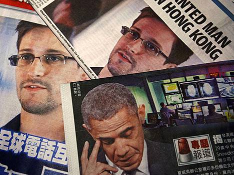 NSA:n vakoilukohu paisuu paisumistaan. Ensimmäisenä Barack Obaman hallinnon toimista kertoi Edward Snowden.