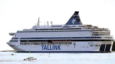 Silja Europa palaa Helsinki-Tallinna-reitille - Matkat - Ilta-Sanomat