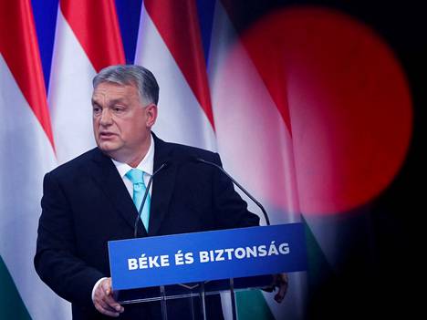 Unkarin pääministeri Viktor Orbán on kertonut uskovansa, että Venäjä voittaa sodan.
