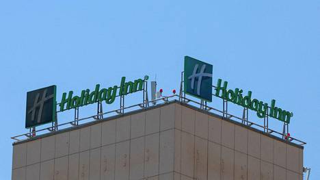 Muun muassa Holiday Inn -hotellit toimivat IHG:n alla.