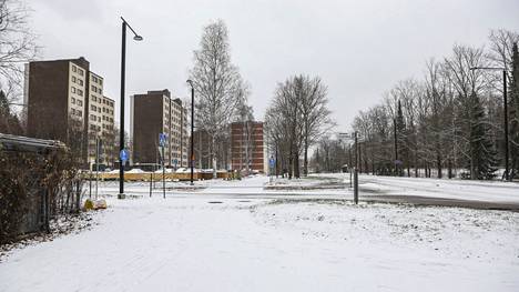 Henkirikos tapahtui Vantaan Myyrmäessä torstaina 17. marraskuuta.