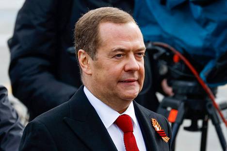 Turvallisuusneuvoston varapuheenjohtajana toimiva Dmitry Medvedev on sodan aikana antanut kärkkäitä lausuntoja.