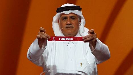 Tunisia arvottiin MM-kisoissa D-lohkoon, mutta pelaako se Qatarissa? Se on nyt uhattuna.