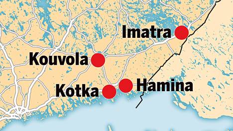 Kaakkois-Suomessa rankka vappu: yksi kuoli pahoinpitelyssä, toinen  kuristettiin lähes hengiltä ja kolmatta ammuttiin kuula-aseella - Kotimaa -  Ilta-Sanomat