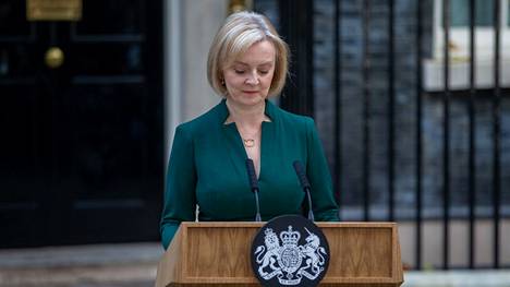 Liz Trussin puhelin mahdollisesti hakkeroitiin hänen ollessa Britannian ulkoministeri.