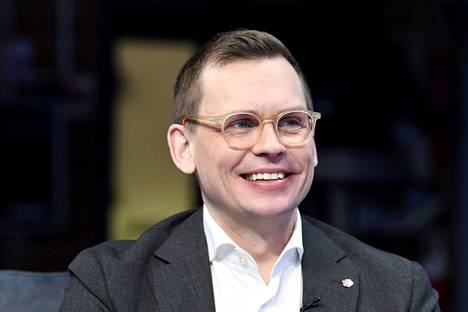 Puoluesihteeri Anton Rönnholmin mukaan Sdp:n vaalibudjetti on noin 1,8 miljoonaa euroa.
