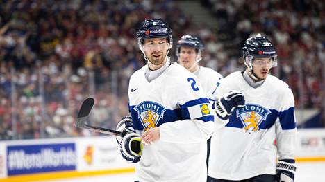 Suomi kohtaa maanantaina kello 21.20 alkaen Tanskan tärkeässä ottelussa.