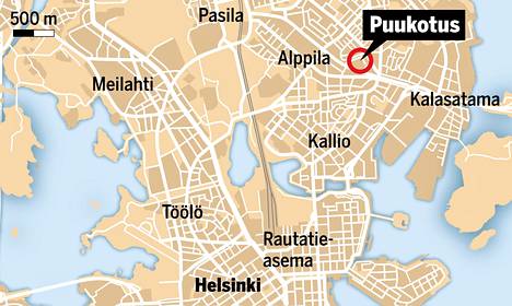 Poliisi tutkii Helsingin Vallilan henkirikosta tappona – teosta epäillään  kolmea alaikäistä poikaa - Kotimaa - Ilta-Sanomat