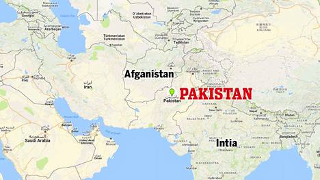 Lentokone pudonnut Pakistanissa – kyydissä yli 40 henkilöä - Ulkomaat -  Ilta-Sanomat