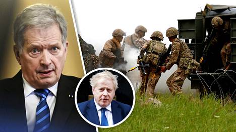 Iso-Britannian pääministeri Boris Johnson on kutsunut Lontooseen kaikki JEF-puolustusyhteisön kymmenen päämiestä. Tasavallan presidentti Sauli Niinistö osallistuu maanantaina ja tiistaina pidettävään kokoukseen.