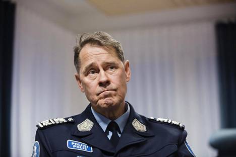 Poliisiylijohtaja Seppo Kolehmaisen mukaan seksuaalirikoksista tehdään ilmoituksia entistä ahkerammin.