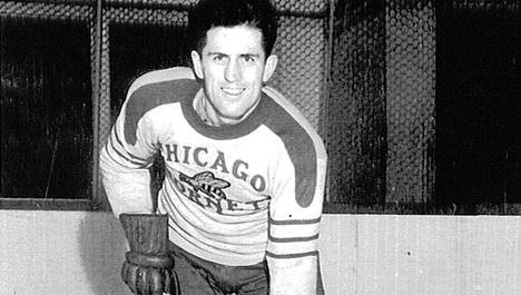 Al Suomi pelasi NHL:ssä kaudella 1936-1937.