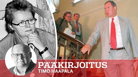 Vuoden 1995 vaalien alla Liisa Jaakonsaari (sd) esitteli karun säästölistan, ”Liisan listan”, jonka teesejä Paavo Lipponen (sd) pani toimeen hallituksessaan.
