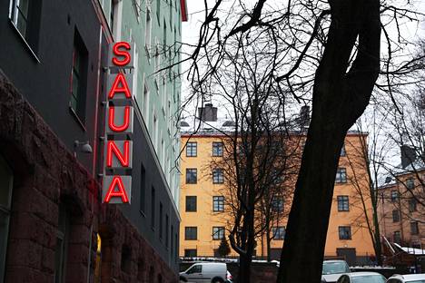 Uutuuskirja listasi Suomen TOP-saunat: mukana paikka, jota ulkomaalainen  toimittaja kuvaili ”pimeäksi luolaksi” - Matkat - Ilta-Sanomat