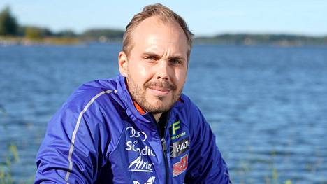 Martin Norrgård toimi vuoden ajan Suomen hiihtomaajoukkueen huoltopäällikkönä.