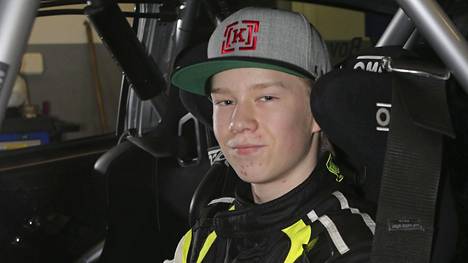 Latvian ralleja hallinnut 16-vuotias Kalle Rovanperä ajaa tänä viikonloppuna ensimmäisen rallinsa Suomessa.