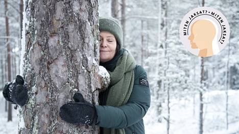 Kun Carita Peltonen uupui, hän alkoi halailla puita – pari vuotta myöhemmin  metsä ajoi hänet konkurssiin - Työ & raha - Ilta-Sanomat