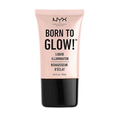Nyx Professional Makeup Glow Liquid Illuminator -hohtovoide, 10,90 €, Sokos.