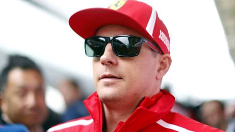 Kimi Räikkönen nautti F1-sarjassa vain ajamisesta.