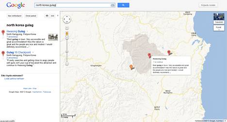 Google tarkensi Pohjois-Korean karttoja - Digitoday - Ilta-Sanomat